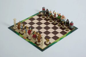 Σκάκι Plastoy Asterix and Obelix Chess Set
