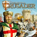 Stronghold Crusader (German Version) PC Game USED