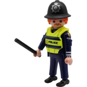 Playmobil Bobby Policeman Figure Series 27 | 71760