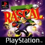 Rascal PS1 USED DISC ONLY
