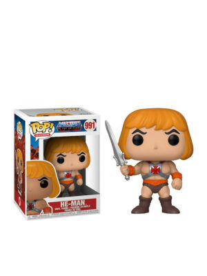 Funko Pop! Television: Masters of the Universe - He Man 991
