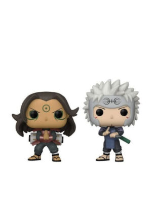 Funko Pop! Animation: Naruto - Hashirama & Tobirama Special Edition
