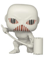 Funko Pop! Animation: Attack on Titan - War Hammer Titan 1449 Supersized 10"​ (25cm) Special Edition