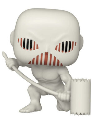 Funko Pop! Animation: Attack on Titan - War Hammer Titan 1449 Supersized 10"​ (25cm) Special Edition