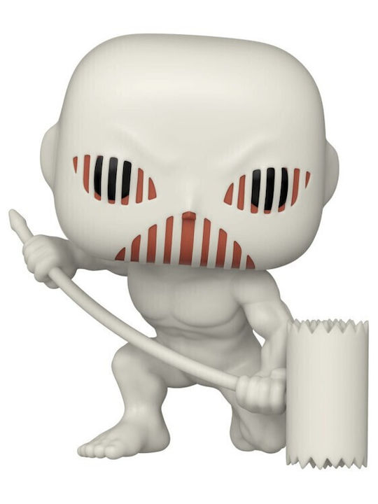 Funko Pop! Animation: Attack on Titan - War Hammer Titan 1449 Supersized 10"​ (25cm) Special Edition