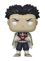 Funko Pop! Animation: Demon Slayer - Gyomei Himejima 1091 Special Edition