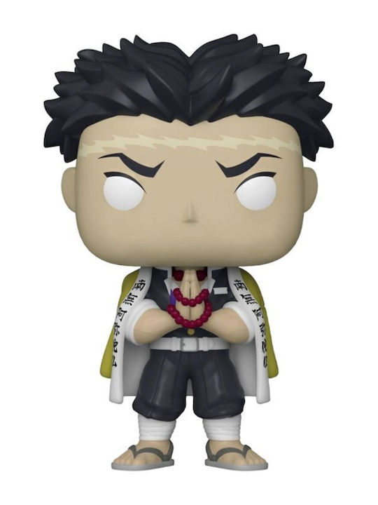 Funko Pop! Animation: Demon Slayer - Gyomei Himejima 1091 Special Edition