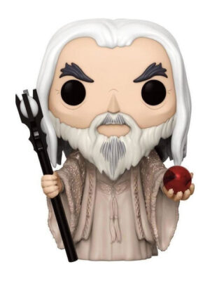 Funko Pop! Movies: Lord of the Rings - Saruman 447