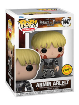 Pop! Animation: Jujutsu Kaisen - Armin Arlelt 1447 Chase