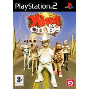 King of Clubs PS2 USED
