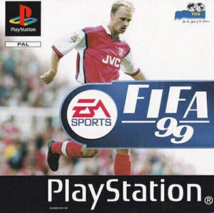 Fifa '99 PS1 Game (Used)