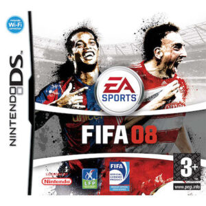Fifa 08 DS USED