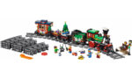 LEGO Creator Expert: Winter Holiday Train (10254) USED + BOX
