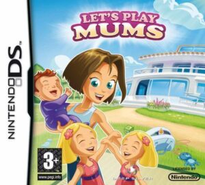 Let's Play: Mums (Nintendo DS) USED