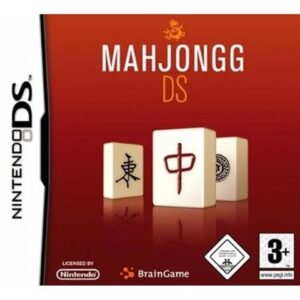 Mahjongg DS USED