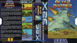 After Burner Sega 32X USED
