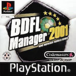 LMA Manager 2001 PS1 Game (Used) DISC ONLY