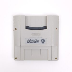 NINTENDO Super Famicom SFC SHVC-027 Super Gameboy Japan Import NTSC-J USED