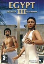Egypt 3 III - The Fate Of Ramses PC Game USED