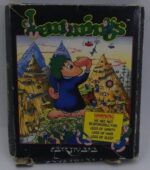 Vintage Amiga GAME COMMODORE PROMOTION PACK LEMMINGS PSYGNOSIS