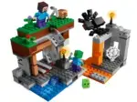 LEGO® Minecraft™ The "Abandoned" Mine 21166 loose complete USED