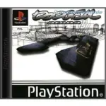 DODGEM ARENA Sony PlayStation 1 PS1 USED