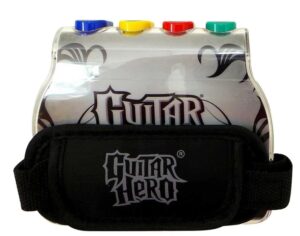 Nintendo DS Guitar Hero 'Guitar Grips On Tour' USED
