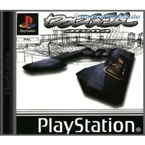 DODGEM ARENA Sony PlayStation 1 PS1 USED