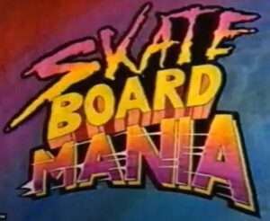 SAVAGE MONDO BLITZERS - SKATEBOARD MANIA