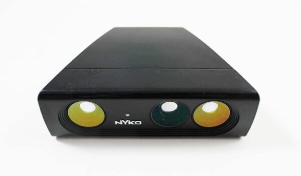 Xbox 360 Kinect Nyko Zoom LENS Adapter USED