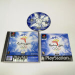 Sydney 2000 Playstation PS1 Game (Used)