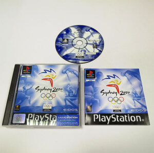 Sydney 2000 Playstation PS1 Game (Used)