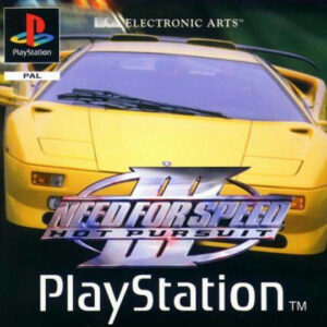 Need for Speed III: Hot Pursuit PS1 Game (Used) DISC ONLY