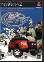 4x4 Evo PS2 Game (Used)