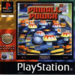 Pinball Power PS1 Game (Used) DISC ONLY