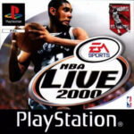 Nba Live 2000 PS1 Game (Used)