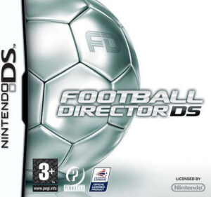 Football Director DS USED
