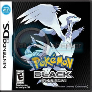 Pokemon Black Version DS  USED NO MANUAL