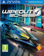 Wipeout 2048 PSVita USED