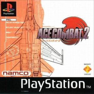 Ace Combat 2 Playstation PS1 USED DISC ONLY