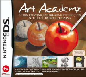 Art Academy DS USED