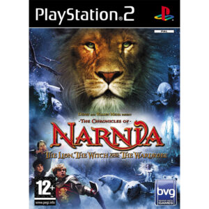 The Chronicles Of Narnia The Lion, The Witch And The Wardrobe PS2 USED DISC ONLY
