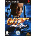 007 Nightfire PS2 USED