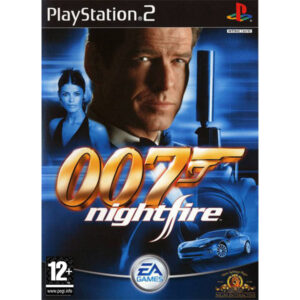 007 Nightfire PS2 USED