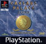 Caesars Palace 2000 PlayStation PS1 USED