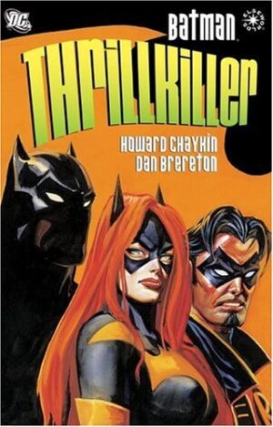 Batman: Thrillkiller by Howard Chaykin