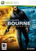 Robert Ludlum's The Bourne Conspiracy XBOX 360 NEW