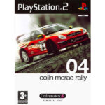Colin Mcrae Rally 04 PS2 USED DISC ONLY