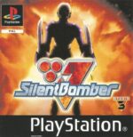 Silent Bomber PlayStation PS1 USED NO MANUAL