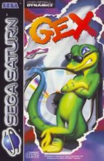 Gex Sega Saturn USED
